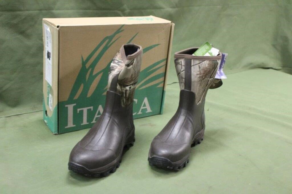 Itasca Everglades S-13 Boots