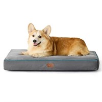 Bedsure Waterproof Dog Beds for Large Dogs - 4