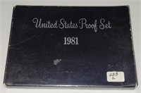 1981 United States Proof Set