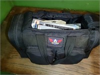 Avcomm Flight Bag & Supplies