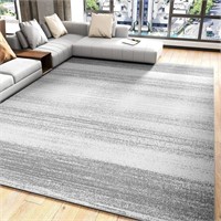 Modern Abstract Area Rug 8x10 Rugs for Living Rooy
