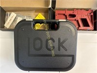 Glock Hard Case, Strike80 Frame Parts, & More