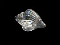 Opalesent Glass Seashell