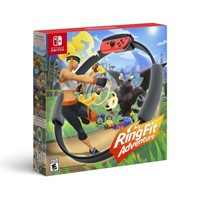 Ring Fit Adventure for Nintendo Switch ( In