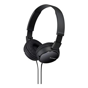 Open Sealed, Sony MDRZX110 Over-Ear Headphones