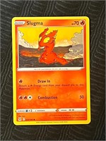 Pokemon Card SLUGMA