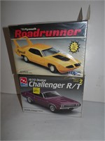 '70 Challenger & '71 Road Runner