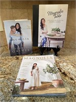 3 Joanna Gaines Magnolia Books, Magnolia Table