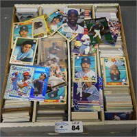 Assorted Baseball Cards