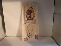 St. Anthony necklace