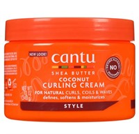 Cantu Coconut Curling Cream Shea Butter