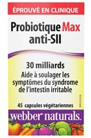 Probiotique Max anti–SII 30 milliards