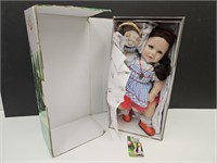 Wizard of OZ Dorothy Doll Adora 20"h 75th Annivery