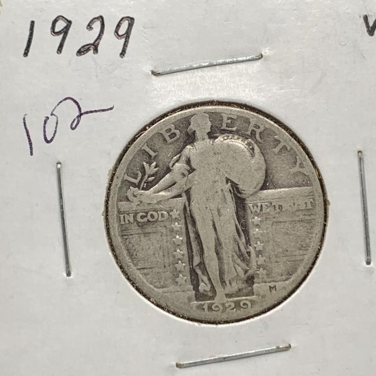 WED COIN AUCTION TONS OF ERROR COINS/ LOTS OF SILVER