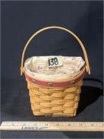 Longaberger basket