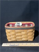 Longaberger basket