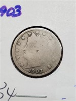 1903 V-Nickel