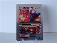 Pokemon Card Rare Silver M Gyarados EX