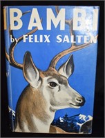 Bambi by Felix Salten 1929