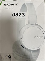 SONY HEADPHONES RETAIL $50