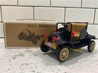 Vintage Frankonia 1911 Renault Battery Op Car