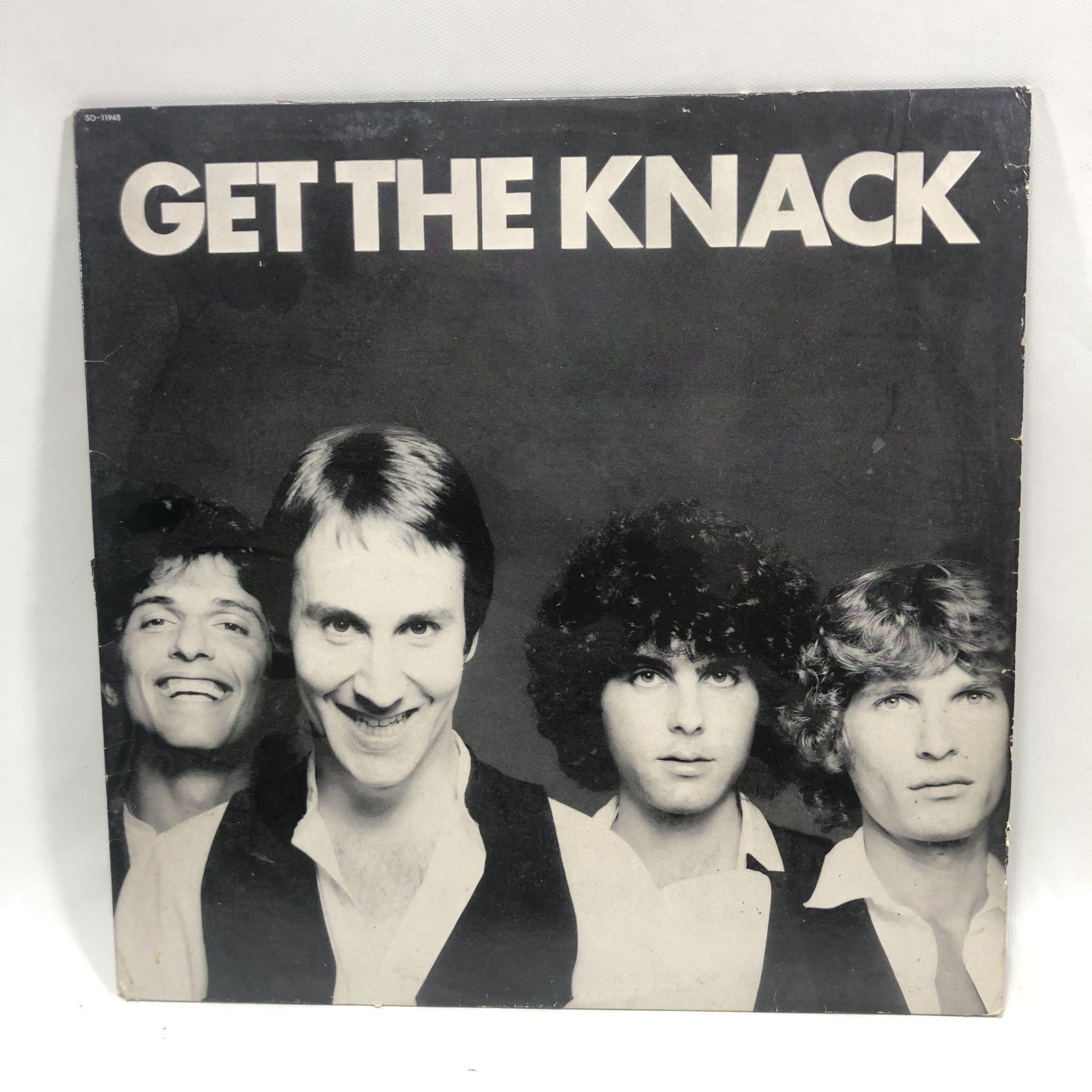 Vinyl Record: The Knack
