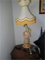Matching Set of Lamps