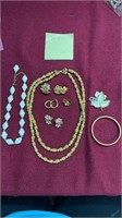 TriFari Lot of Jewelry