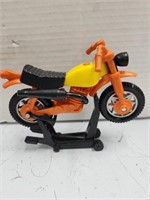 Tonka Motorcycle and Stand