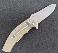 Pocket Knife w/ Clip 3" Blade