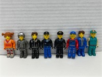 2-Inch Lego People (8)