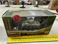 1:72 Scale M4A3 Middle Tank
