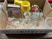 Measuring Cups, Shot Glasses, Coasters & Iowa