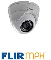 ($59) FLIR C133ED Mini Eyeball Dome,2.1MP