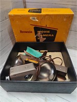 Brownie Movie Camera