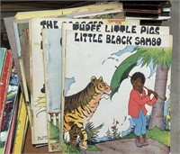 Vintage Child Books