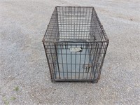 Dog Cage 2 Doors 30"x19"x21"