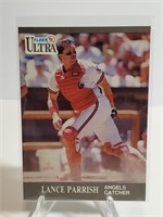 1991 Fleer Ultra Lance Parrish