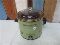 Crockery Kettle Crock Pot