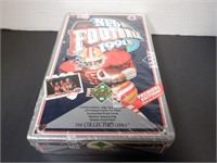 1991 UPPER DECK FOOTBALL FACTORY SEALED BOX