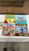 Dilbert Collectible Books (4)