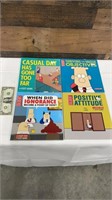 Dilbert Collectible Books (4)