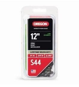 $20 Oregon 12-in 44 Link Chainsaw Chain