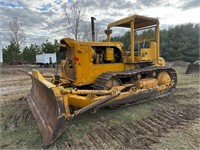 International TD18 Dozer