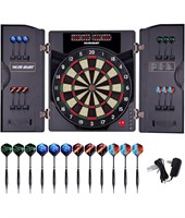 $160 Electronic Dart Board LED Electric Digital