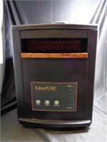 Eden Pure model 1000XL space heater with remote