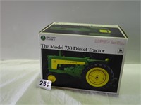 PRECISION CLASSICS THE MODEL 730 DIESEL TRACTOR