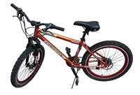 Shimano Ozone 500 Front Suspension Bicycle