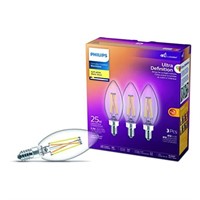 Philips Ultra Definition LED 25W Chandelier