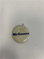 McGovern pin